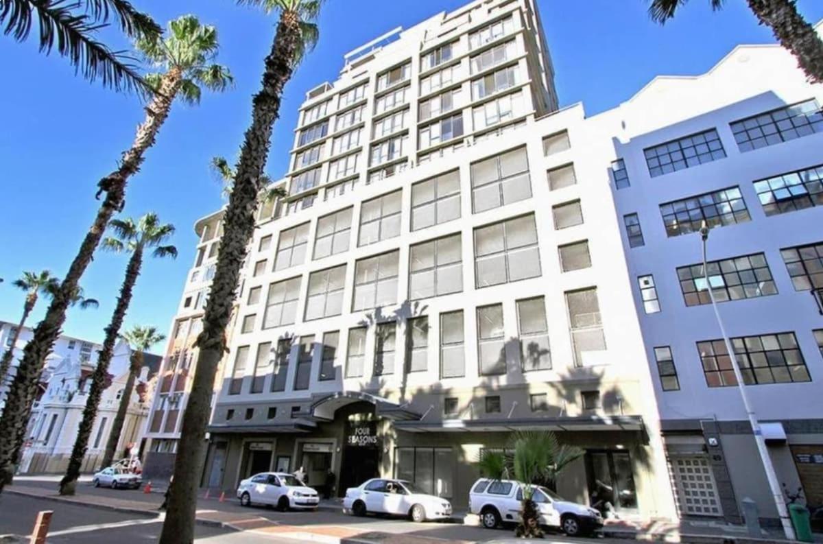 Apartamento 2 Beds, Wi-fi, Aircon, Pool, Gym Cidade Do Cabo